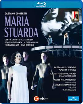 Donizetti: Maria Stuarda
