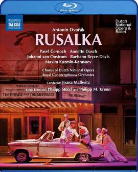 Dvořák: Rusalka