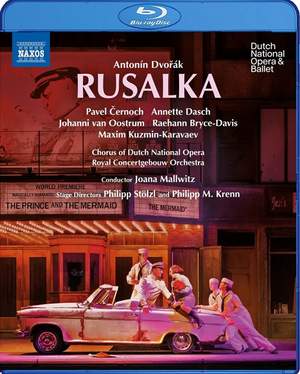 Dvořák: Rusalka