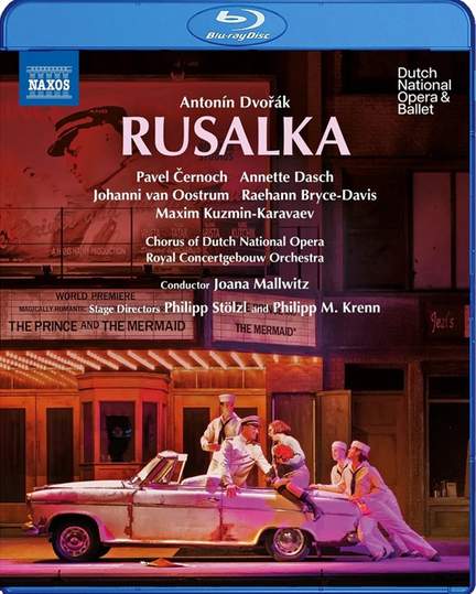 Dvořák: Rusalka