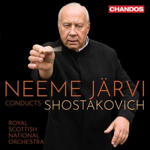 Neeme Järvi Conducts Shostakovich