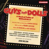 Frank Loesser: Guys and Dolls