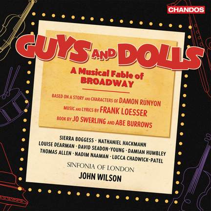 Frank Loesser: Guys and Dolls