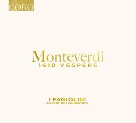 Claudio Monteverdi: 1610 Vespers
