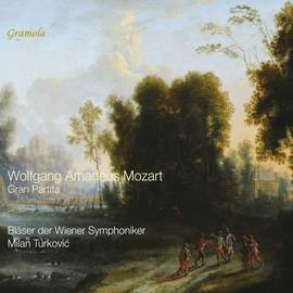 Wolfgang Amadeus Mozart: Gran Partita