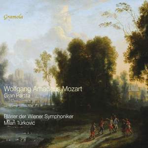 Wolfgang Amadeus Mozart: Gran Partita