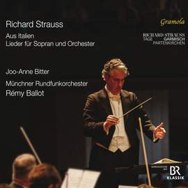 Richard Strauss: Aus Italien; Lieder Für Sopran und Orchester