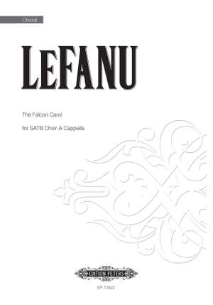 Nicola LeFanu: The Falcon Carol