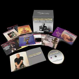 Bernard Haitink – Berlin, Vienna, Boston: Complete Recordings on Decca & Philips