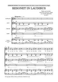 Osgood, Clive: Resonet in laudibus