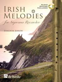 Joachim Johow: Irish Melodies for Soprano Recorder