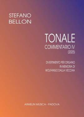 Stefano Bellon: Tonale: commentario IV (2025)