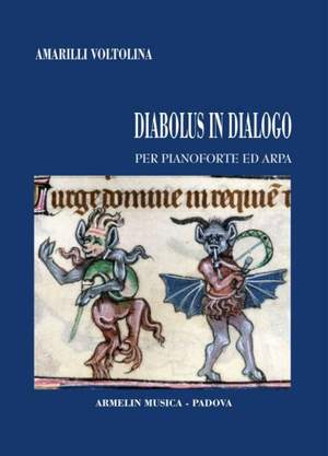 Amarilli Voltolina: Diabulus in dialogo