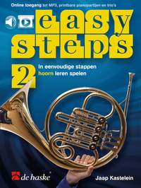 Jaap Kastelein: Easy Steps 2 hoorn