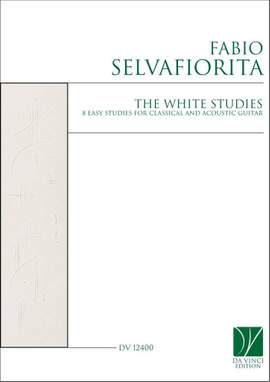 Fabio Selvafiorita: The White Studies