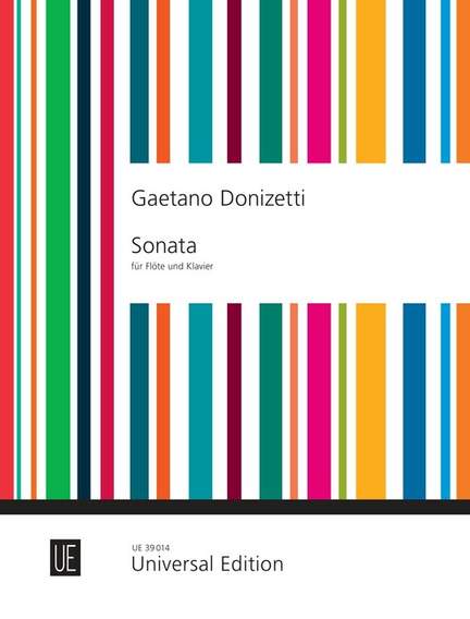 Donizetti, G: Sonata