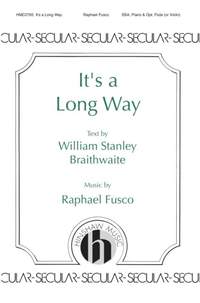 Raphael Fusco: It's A Long Way