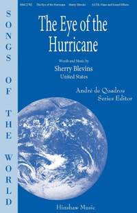 Sherry Blevins: The Eye Of The Hurricane