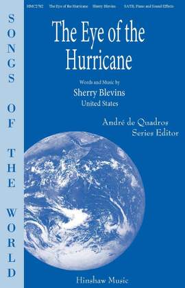 Sherry Blevins: The Eye Of The Hurricane