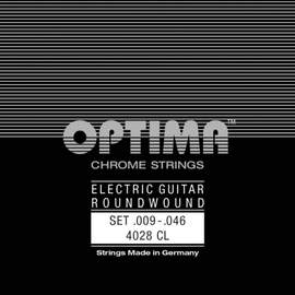 Optima 4028 Premium Nps E-Guitar Custom Light
