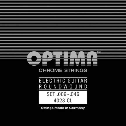 Optima 4028 Premium Nps E-Guitar Custom Light