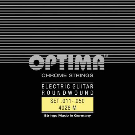 Optima 4028 Premium Nps E-Guitar Medium