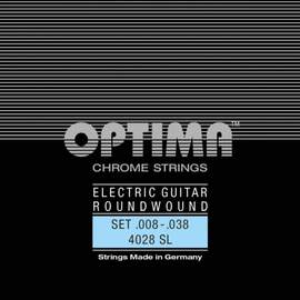 Optima 4028 Premium Nps E-Guitar Super Light
