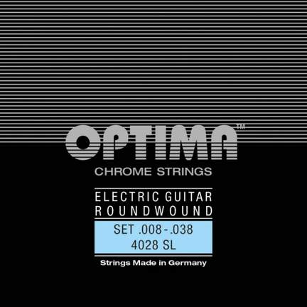 Optima 4028 Premium Nps E-Guitar Super Light