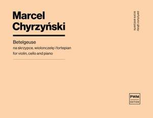 Marcel Chyrzynski: Betelgeuse