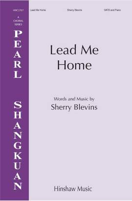 Sherry Blevins: Lead Me Home