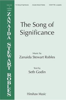 Zanaida Stewart Robles: Song Of Significance