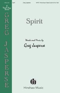 Greg Jasperse: Spirit
