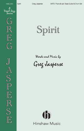 Greg Jasperse: Spirit