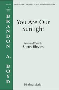 Sherry Blevins: You Are Our Sunlight