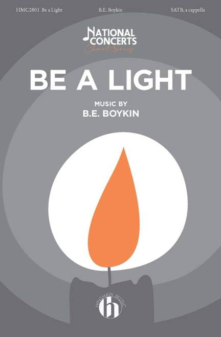 B.E. Boykin: Be A Light
