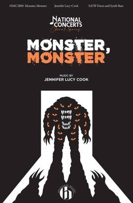 Jennifer Lucy Cook: Monster, Monster