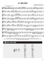 Hal Leonard Recorder Method Songbook Product Image