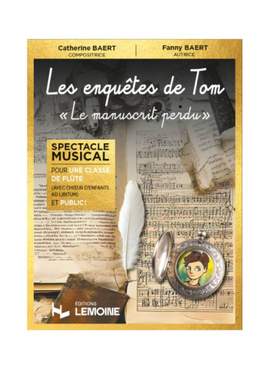 Catherine Baert_Fanny Baert: Les Enquetes de Tom