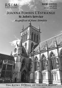 Forbes L'Estrange: St John's Service