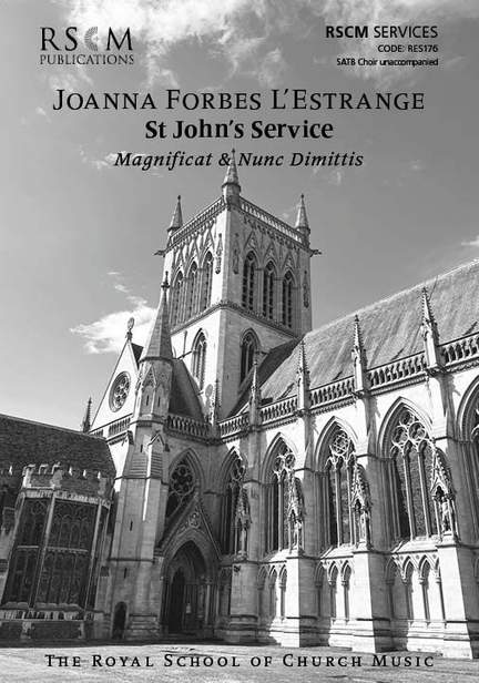 Forbes L'Estrange: St John's Service