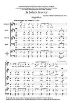 Forbes L'Estrange: St John's Service Product Image