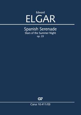 Elgar, Edward: Spanish Serenade