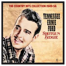 Shotgun Boogie: the Country Hits Collection 1949-56