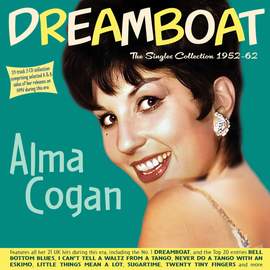 Dreamboat: the Singles Collection 1952-62 (2cd)