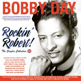 Rockin' Robert!! the Singles Collection 1954-62 (2cd)