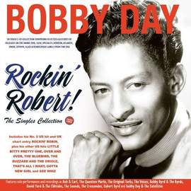 Rockin' Robert!! the Singles Collection 1954-62 (2cd)