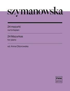 Maria Szymanowska: 24 Mazurkas