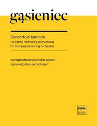 Miroslaw Gasieniec: Concerto di barocco