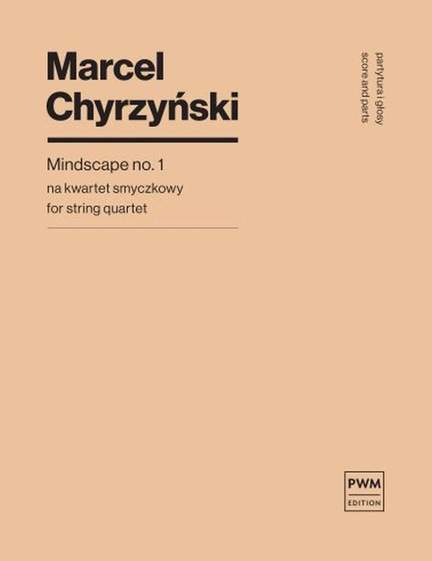 Marcel Chyrzynski: Mindscape no.1