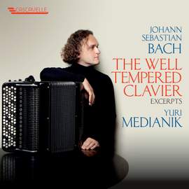 J. S. Bach: Excerpts from The Well-Tempered Clavier, Book I, BWV 846-869